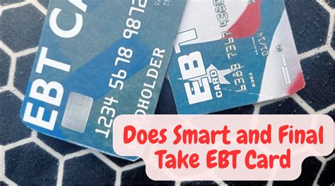 my ebt card at smart and final|smart and final curbside pickup.